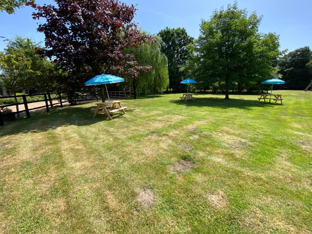 Wilby  Brundish Suffolk Barn 2 Bed Idyllic 6 Acres 빌라 외부 사진